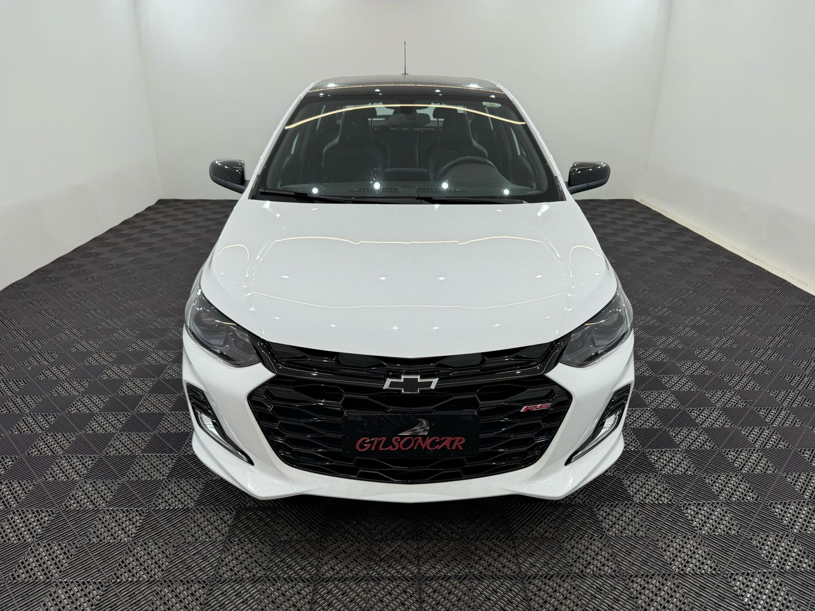 Onix Hatch RS 1.0 Turbo Automático