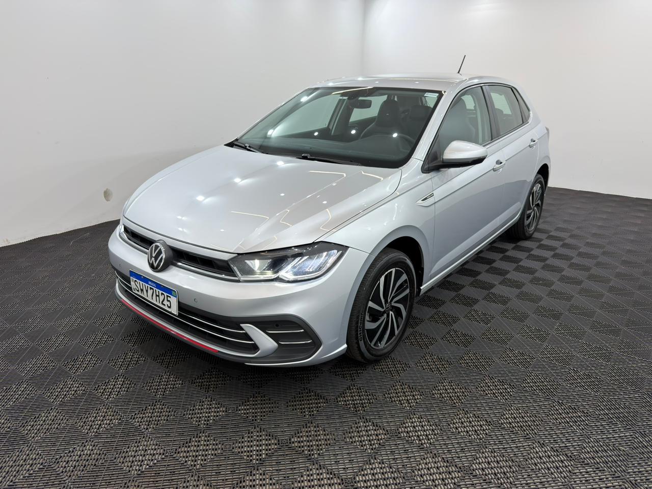 Polo Highline 1.0 Turbo Automático