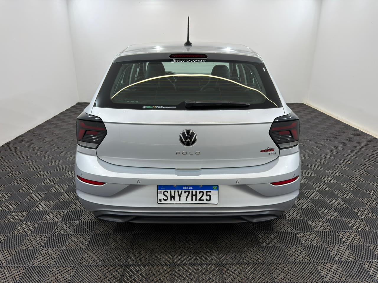 Polo Highline 1.0 Turbo Automático