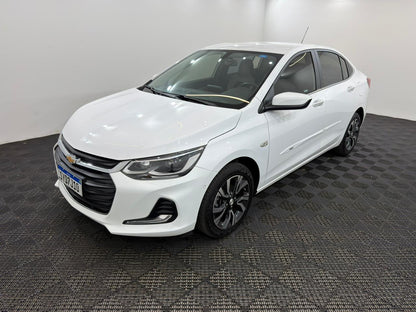 Onix Plus Premier 2 1.0 Turbo Automático