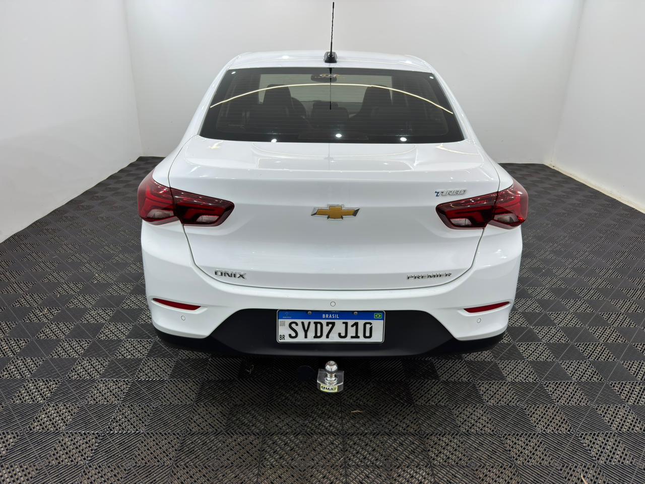 Onix Plus Premier 2 1.0 Turbo Automático