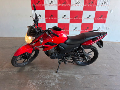 YS 150cc Fazer SED
