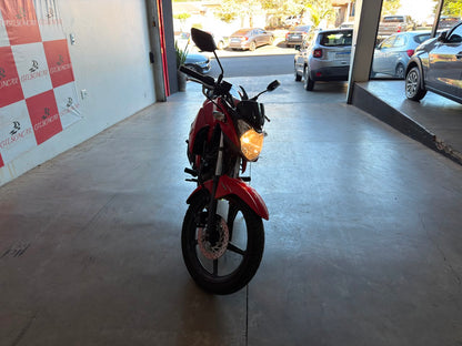 YS 150cc Fazer SED