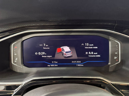 Polo Highline 1.0 170 TSI Automático