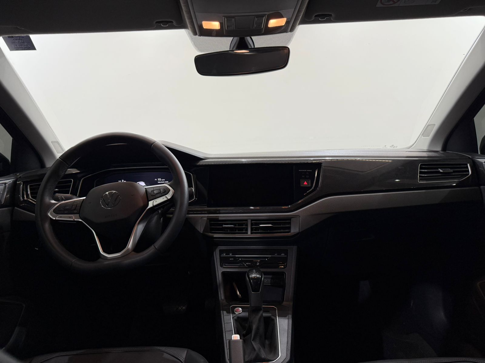 Polo Highline 1.0 170 TSI Automático