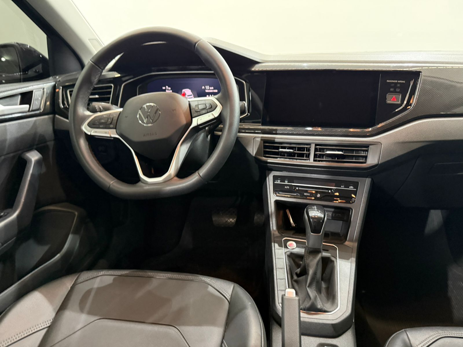 Polo Highline 1.0 170 TSI Automático