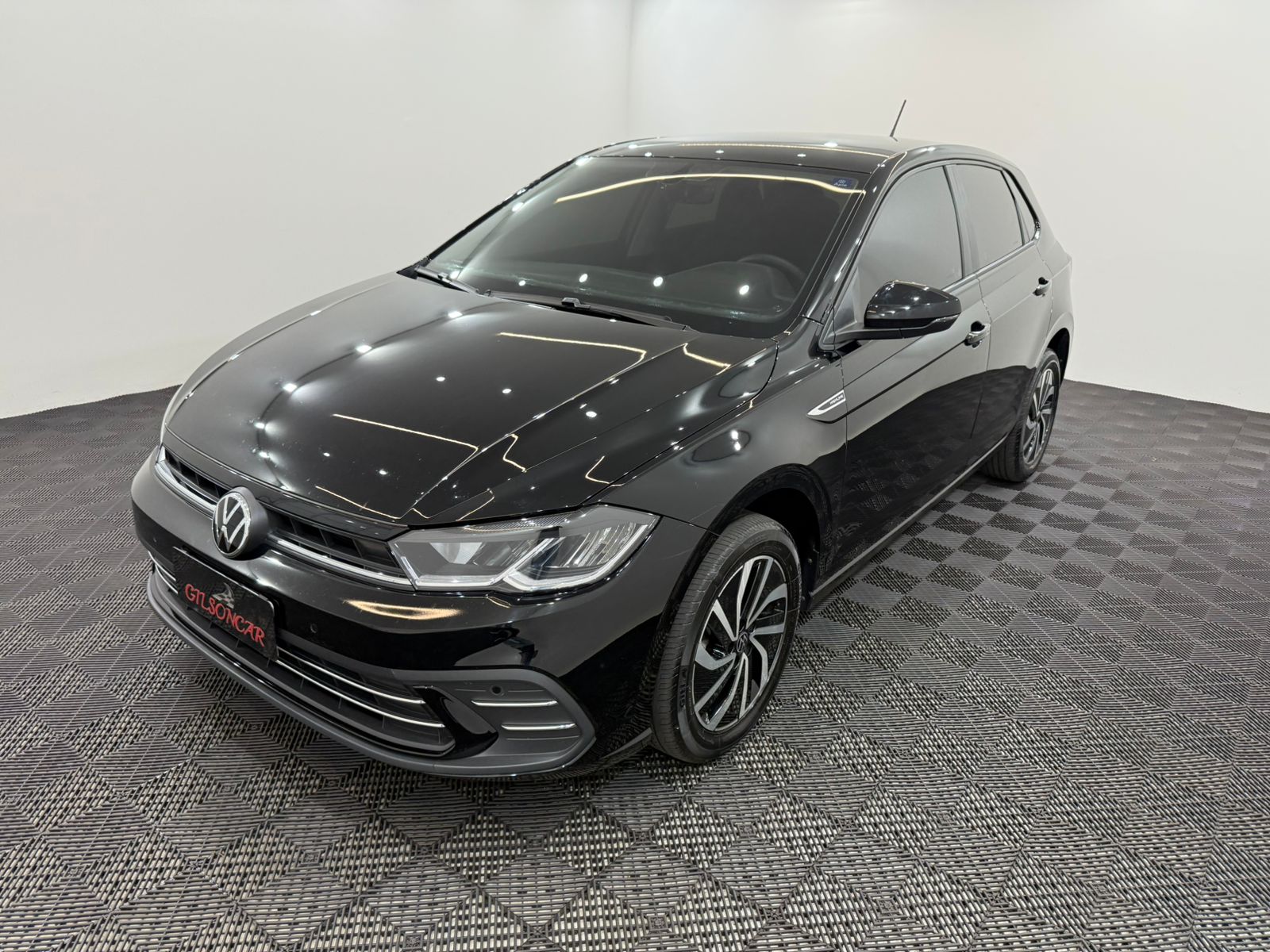 Polo Highline 1.0 170 TSI Automático