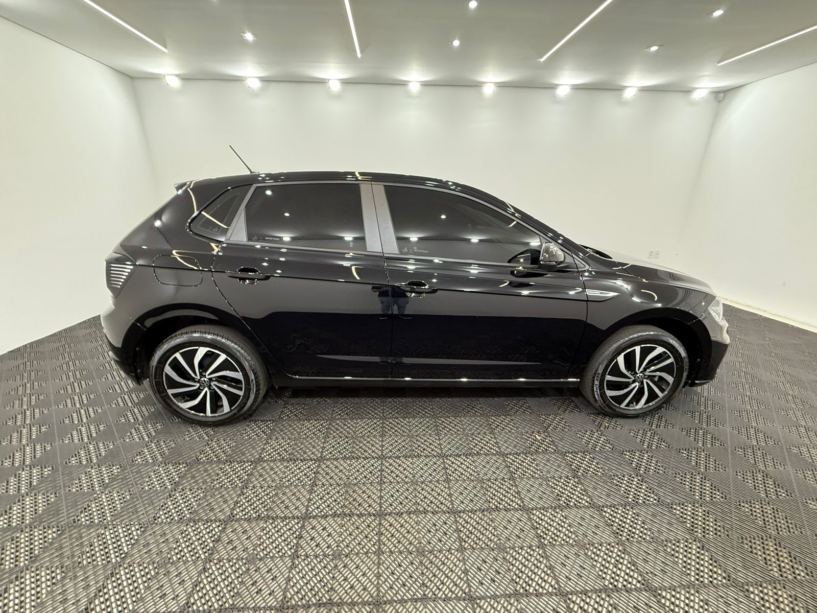 Polo Highline 1.0 170 TSI Automático