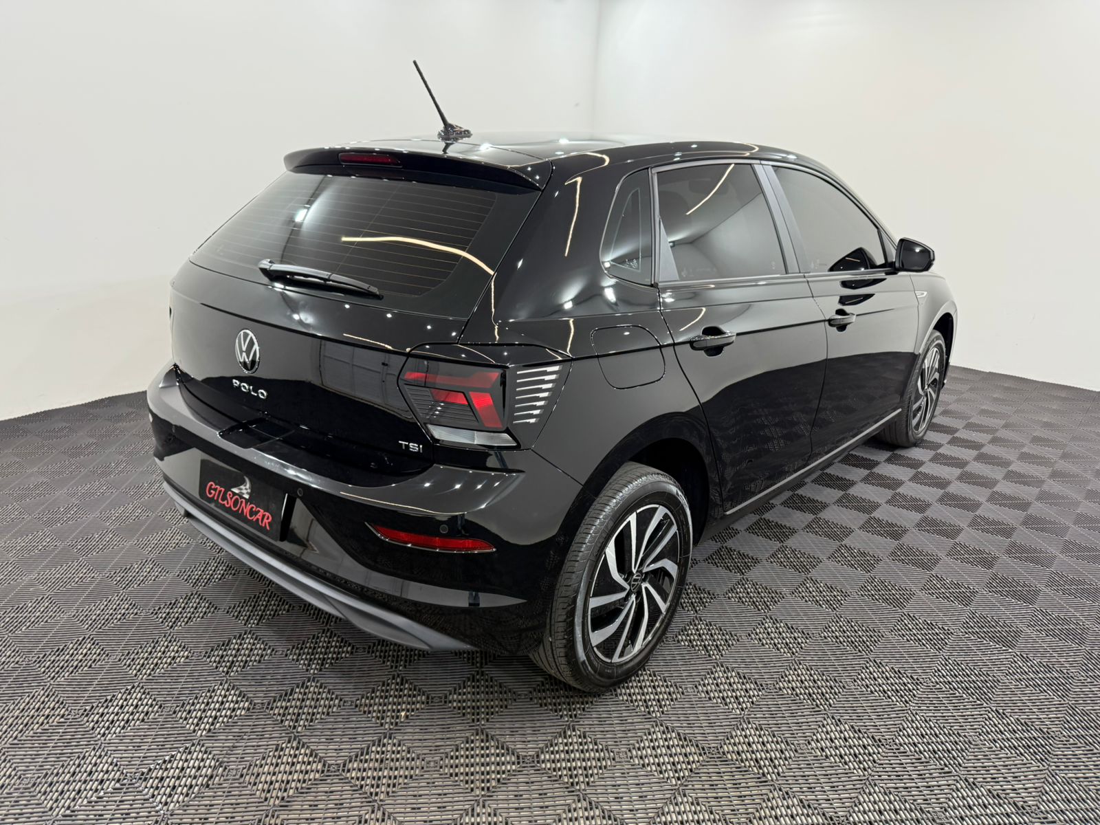 Polo Highline 1.0 170 TSI Automático