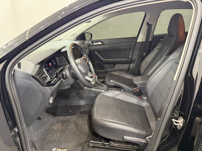 Polo Highline 1.0 170 TSI Automático