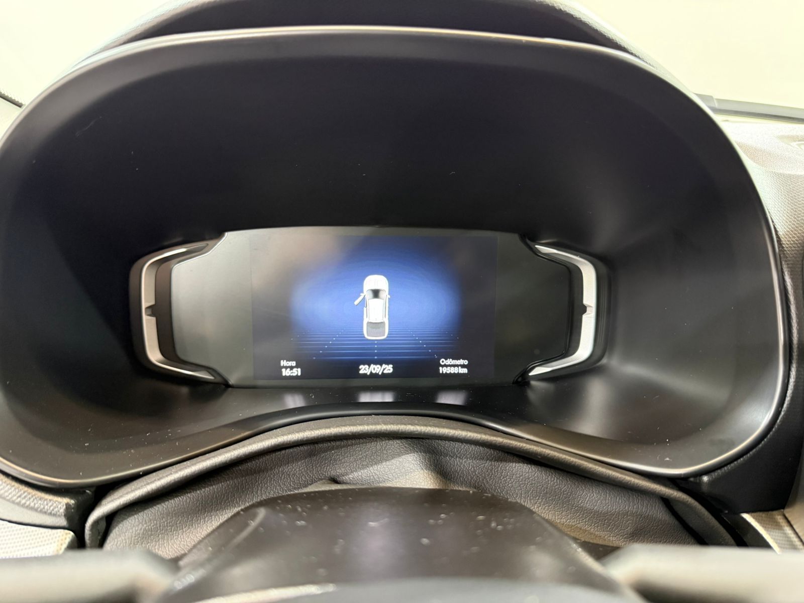 Toro Volcano 1.3 T270 Turbo Automática