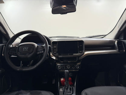 Toro Volcano 1.3 T270 Turbo Automática