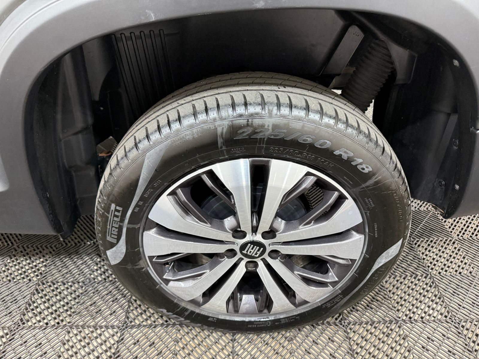 Toro Volcano 1.3 T270 Turbo Automática