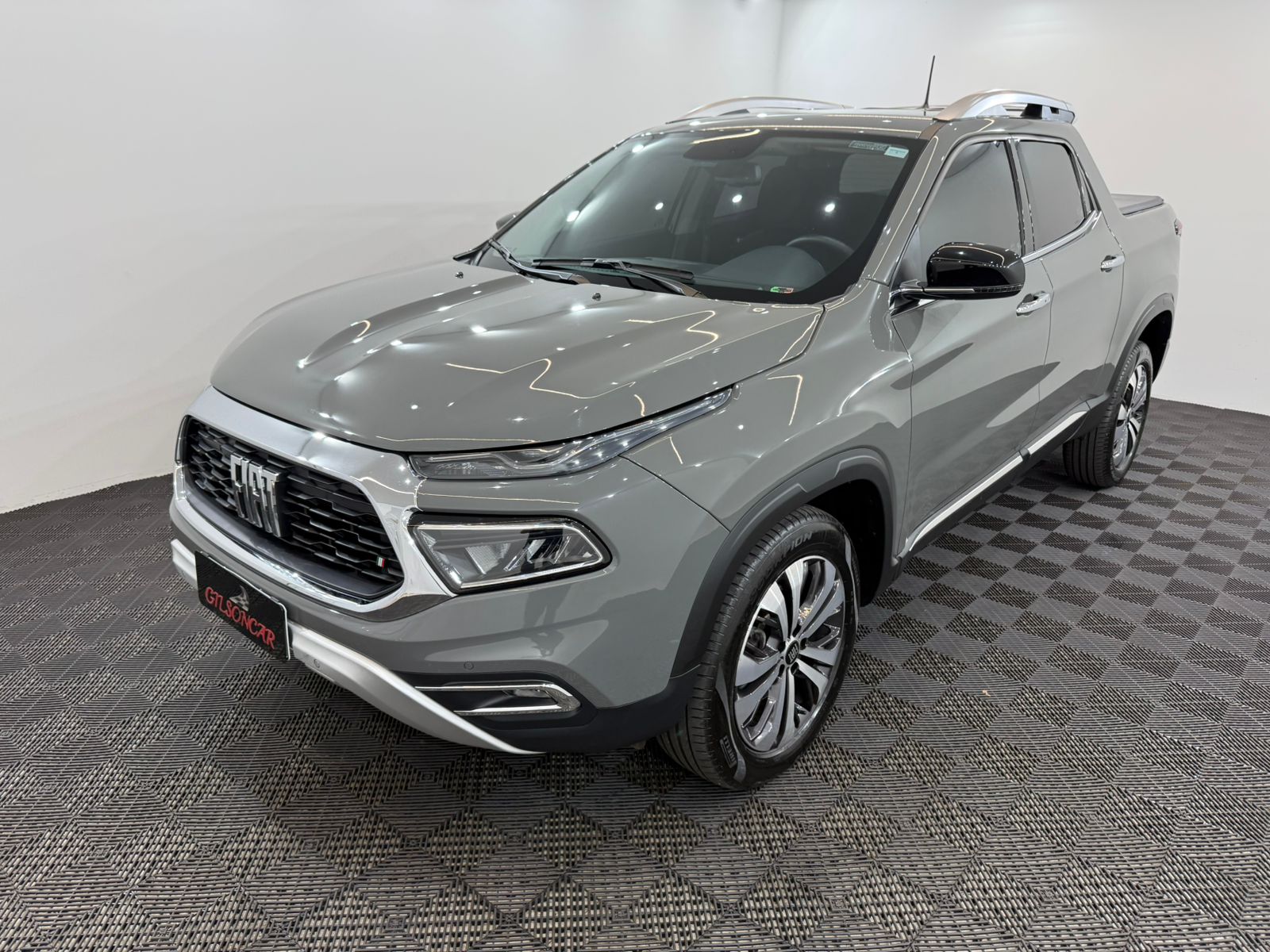 Toro Volcano 1.3 T270 Turbo Automática