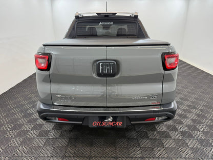 Toro Volcano 1.3 T270 Turbo Automática