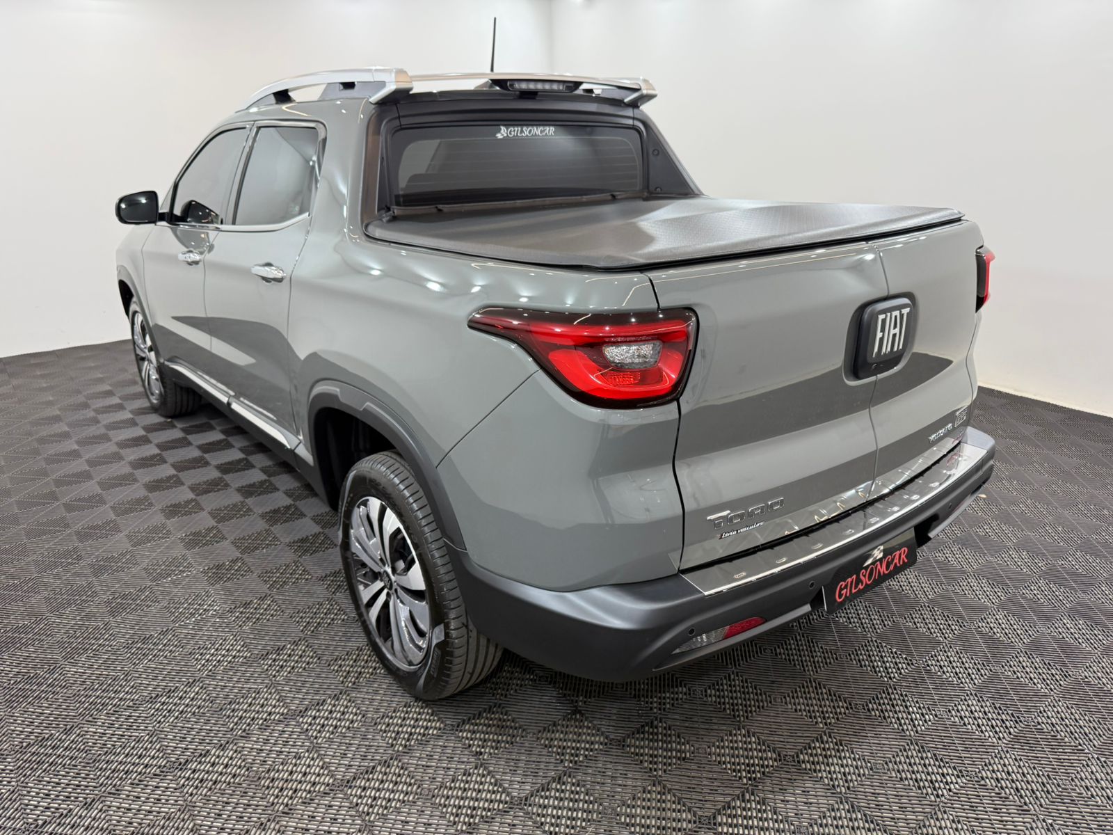 Toro Volcano 1.3 T270 Turbo Automática