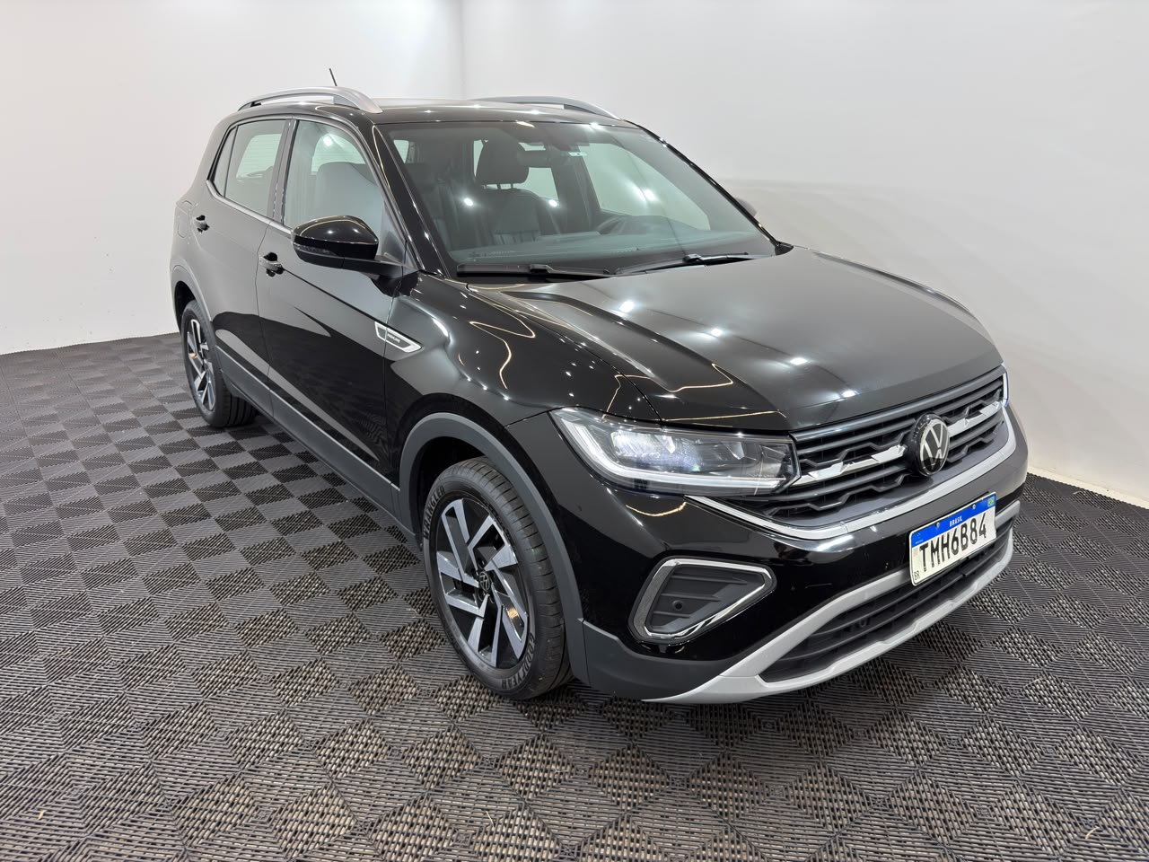 T-Cross Highline 1.4 Turbo Automático