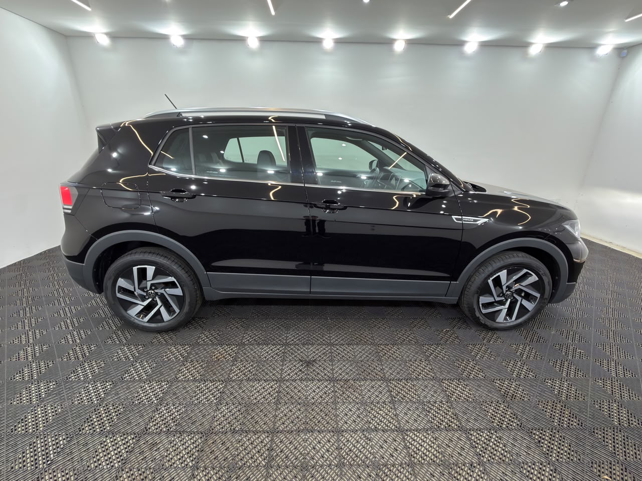 T-Cross Highline 1.4 Turbo Automático