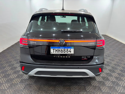 T-Cross Highline 1.4 Turbo Automático