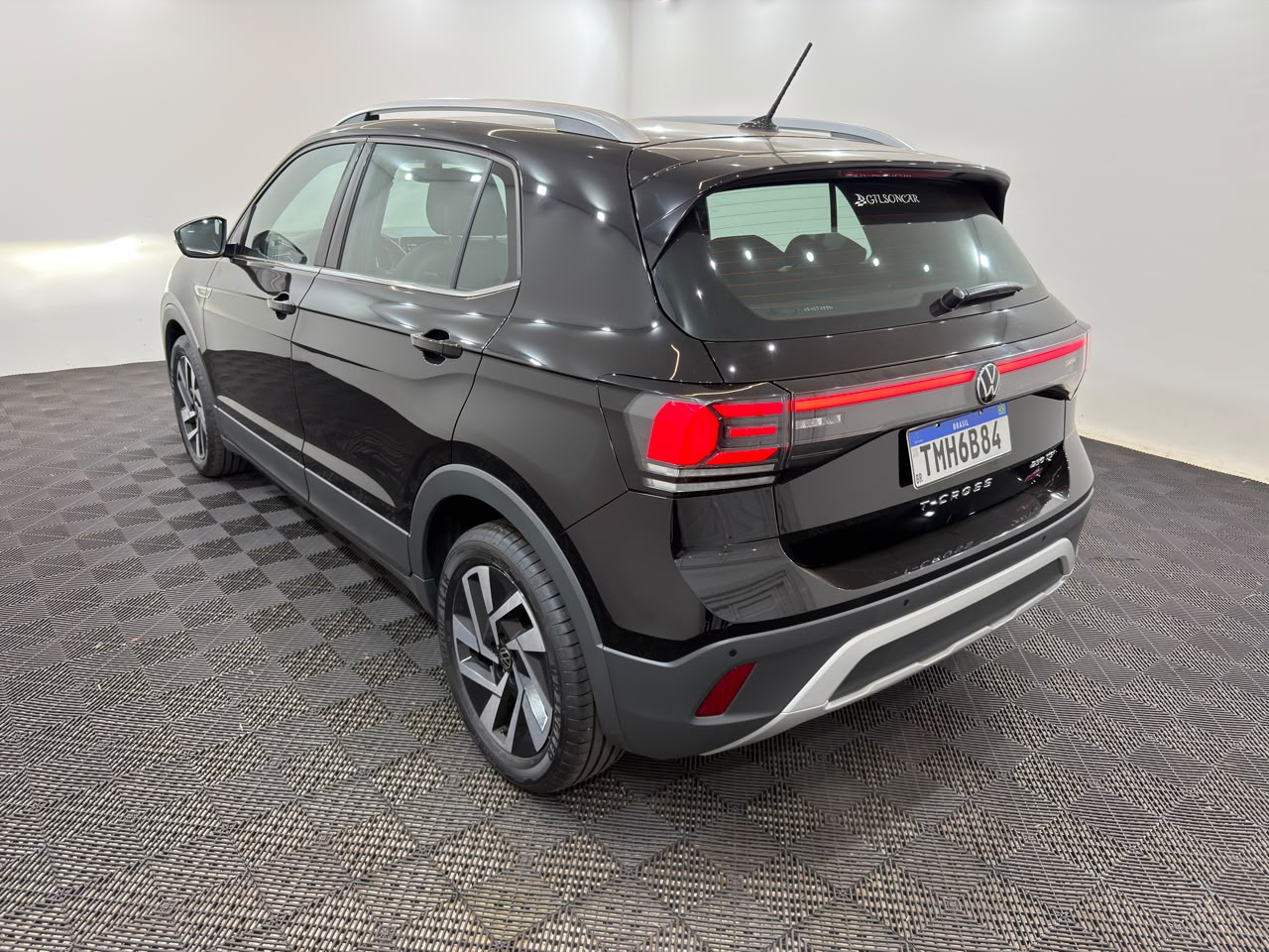 T-Cross Highline 1.4 Turbo Automático