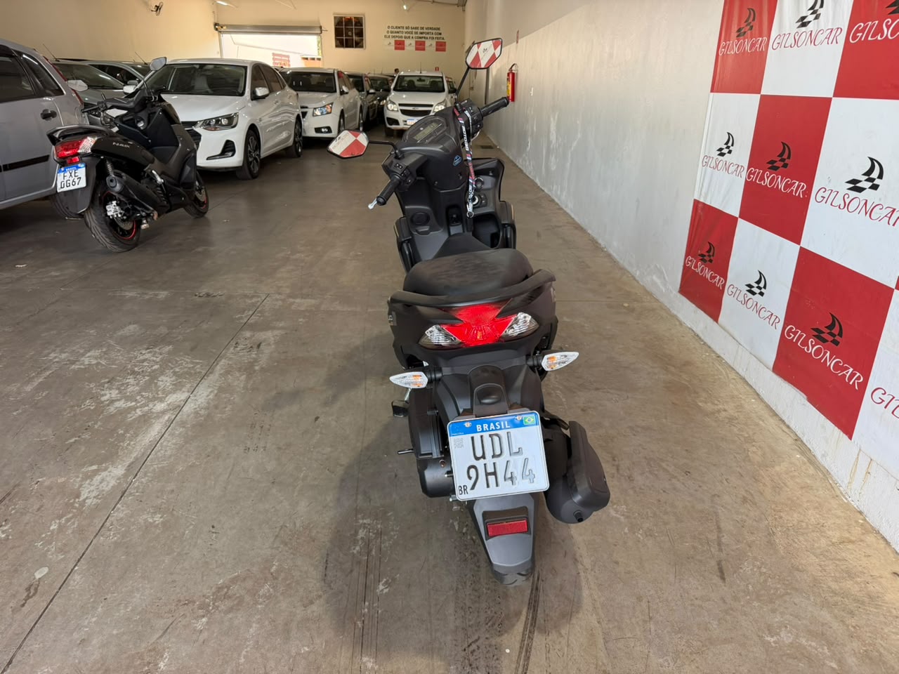 Fluo Hybrid 125cc Automática