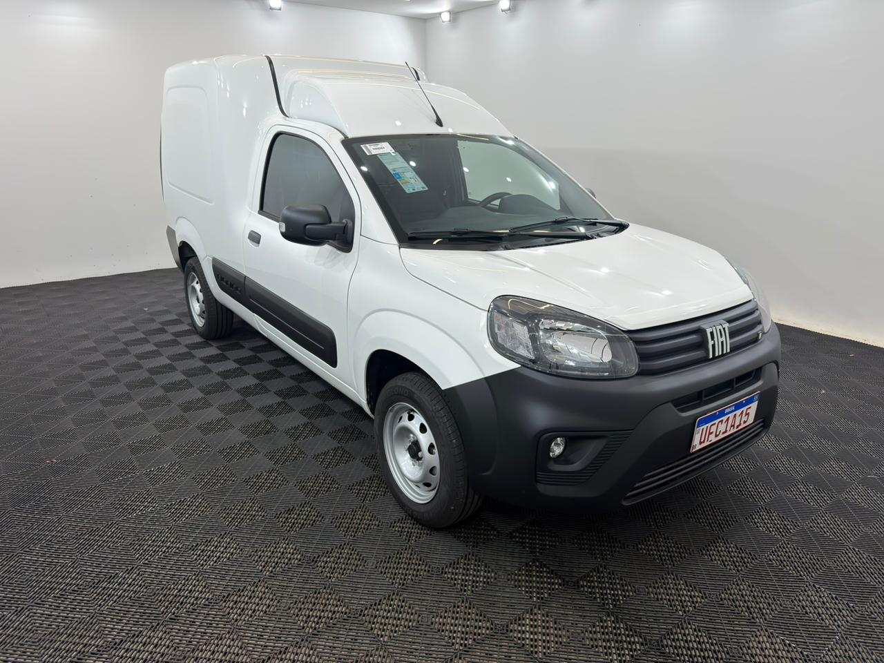 Fiorino Endurance 1.3