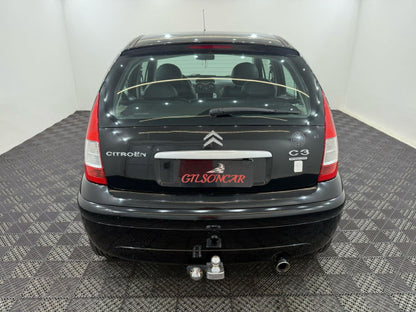 C3 Exclusive 1.6 Automático