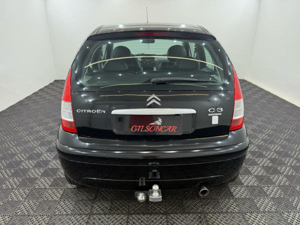 C3 Exclusive 1.6 Automático