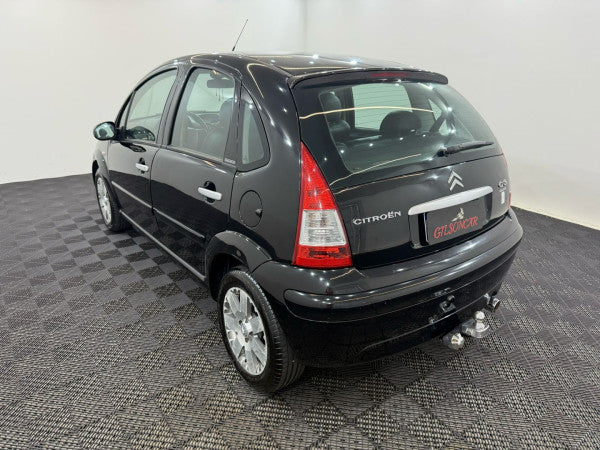 C3 Exclusive 1.6 Automático