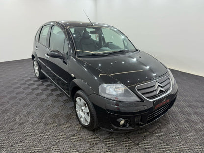 C3 Exclusive 1.6 Automático