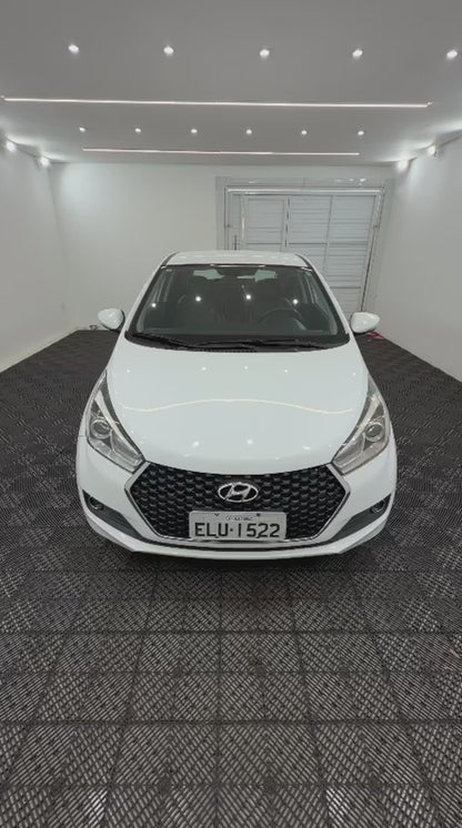 Hb20 Premium 1.6 Automático