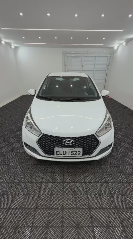 Hb20 Premium 1.6 Automático
