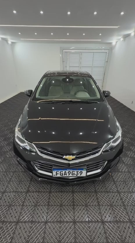 Cruze LTZ 1.4 Turbo Automático