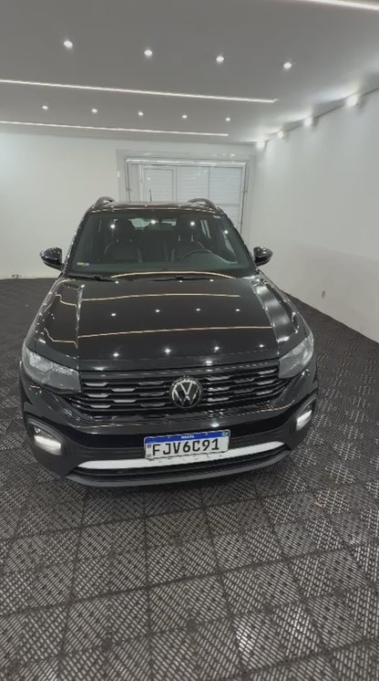 T-Cross Comfortline 1.0 Turbo Automático