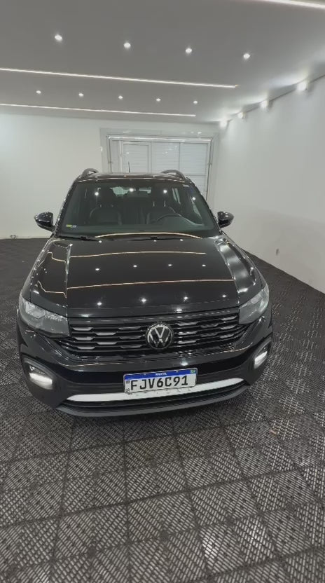 T-Cross Comfortline 1.0 Turbo Automático