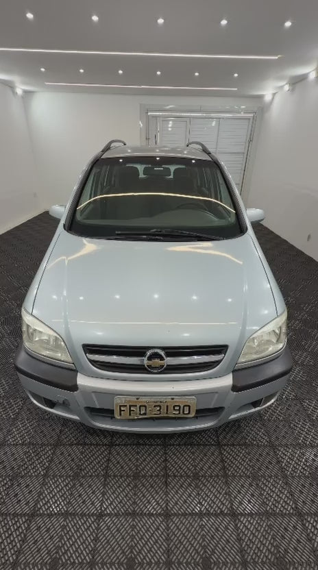 Zafira Elegance 2.0 Automática 7L