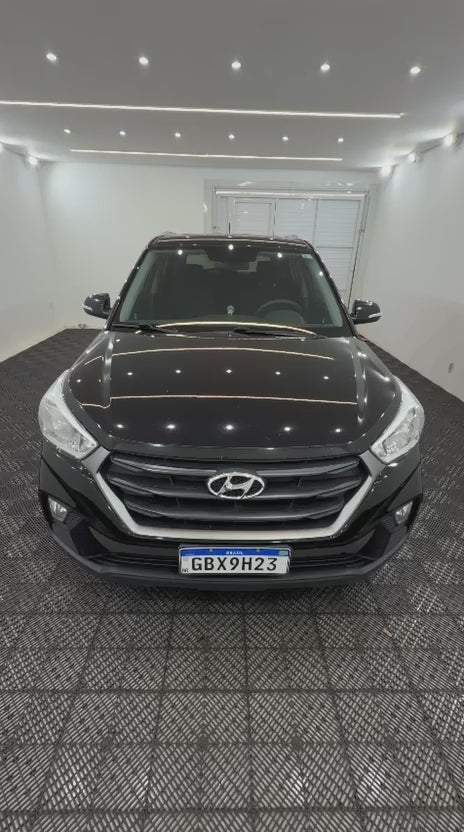 Creta Action 1.6 Automático