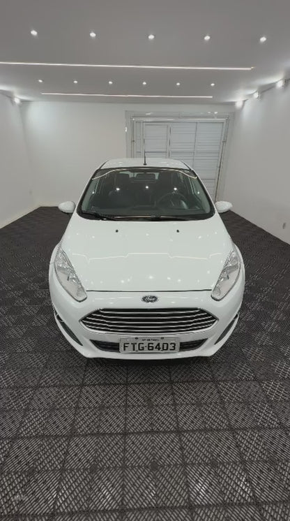 Fiesta Hatch SE 1.5