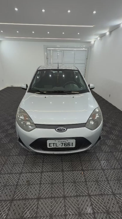 Fiesta Sedan 1.6