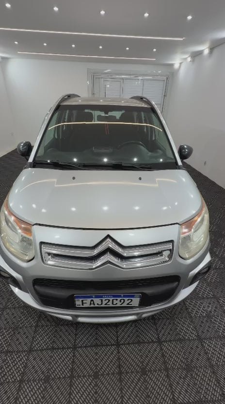 C3 Aircross GLX 1.6 Automático