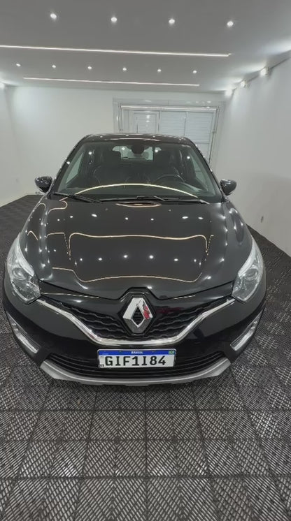 Captur Intense 2.0 Automática CVT