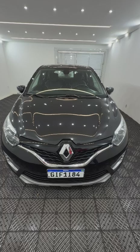 Captur Intense 2.0 Automática CVT