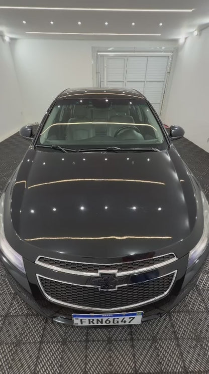 Cruze LTZ 1.8 Automático