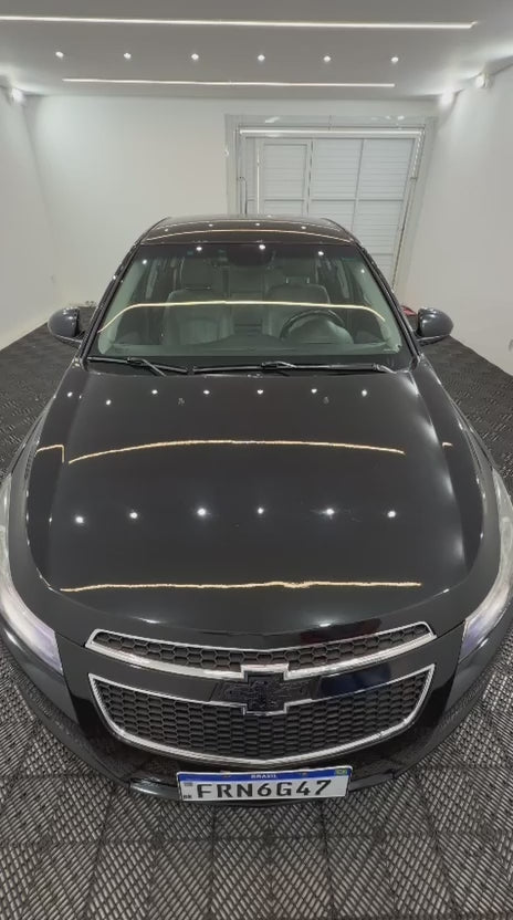 Cruze LTZ 1.8 Automático