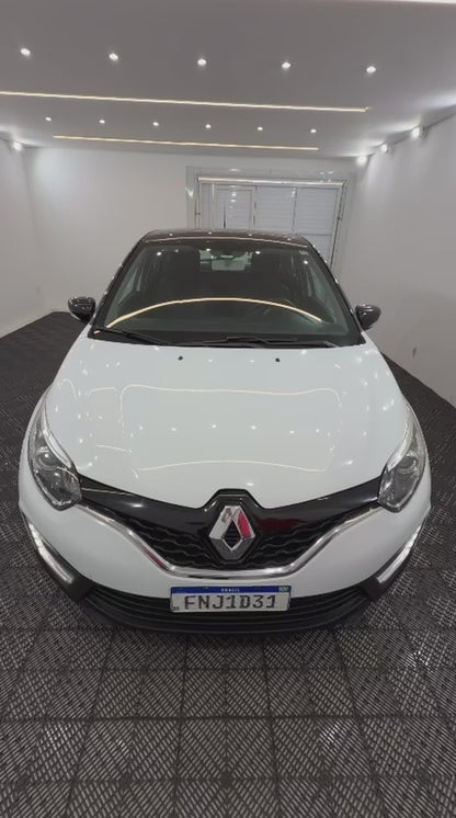 Captur Life 1.6 Automática