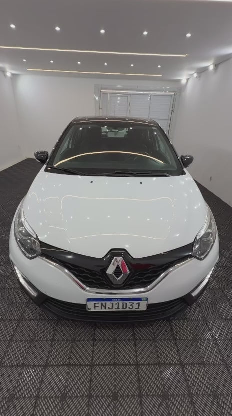 Captur Life 1.6 Automática
