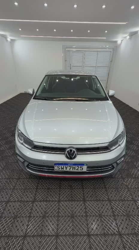 Polo Highline 1.0 Turbo Automático