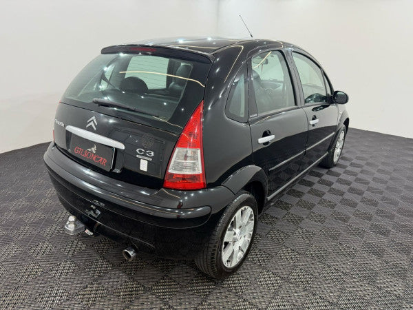 C3 Exclusive 1.6 Automático