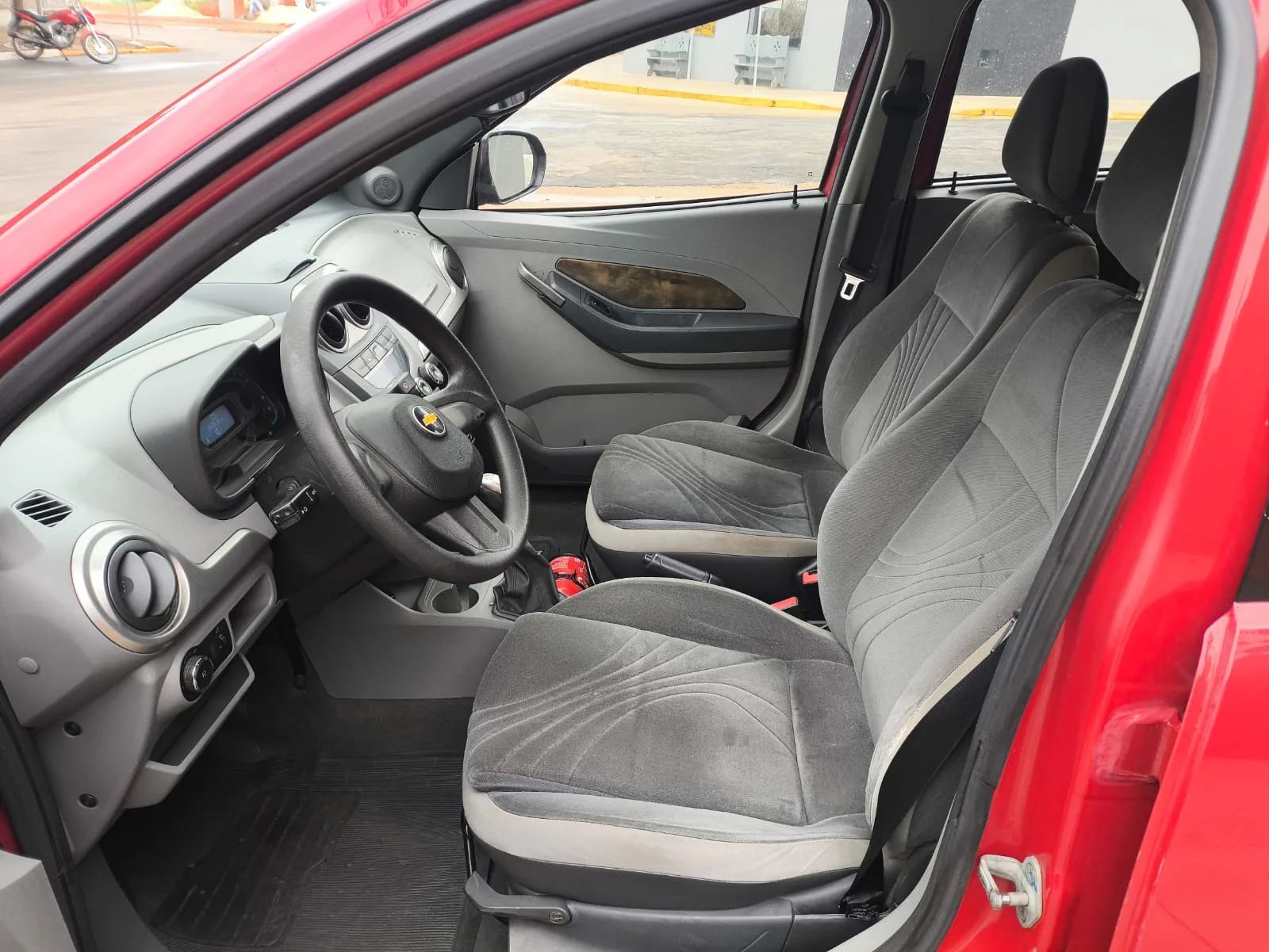 Chevrolet Agile LTZ