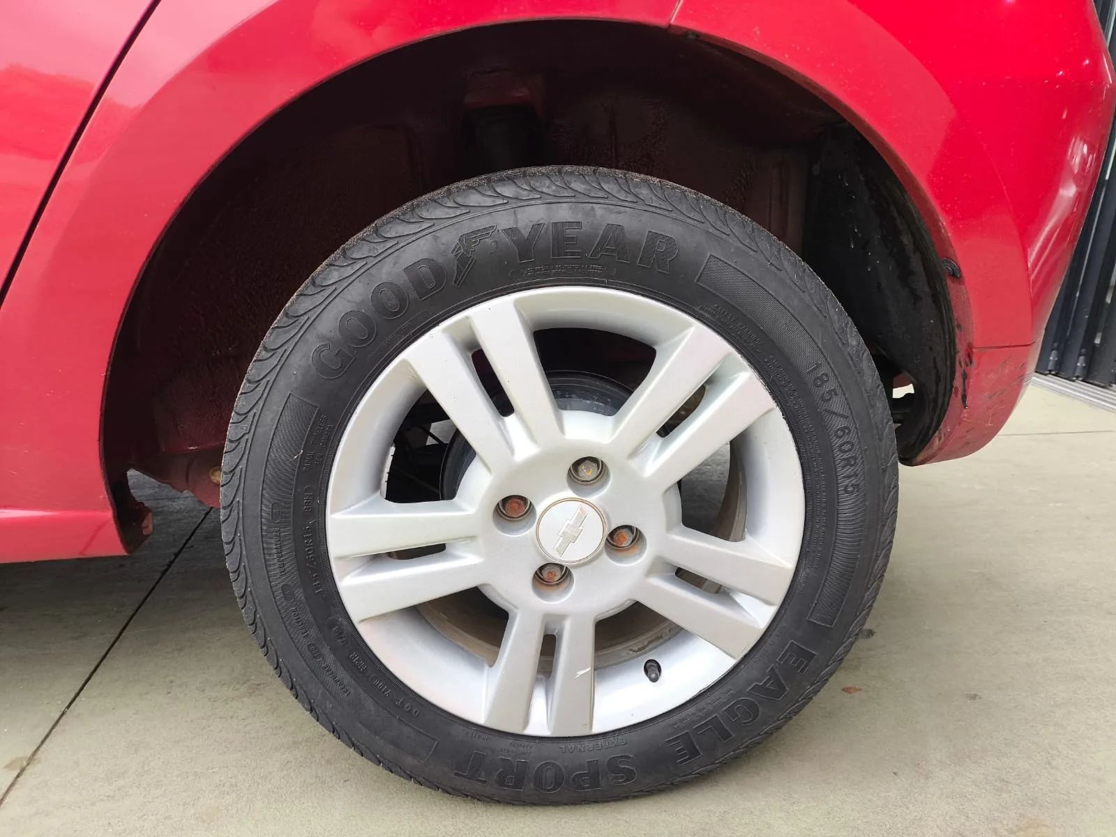Chevrolet Agile LTZ